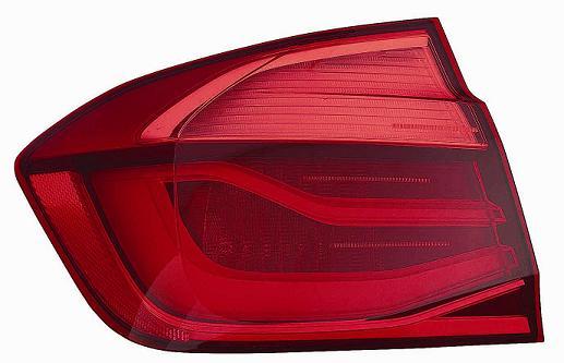 Fanale Posteriore Esterno A Led Destro Bmw Serie 3 F30 - F31 Dal 2015 Al 2019