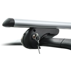 Barre Portatutto Brio XL per DR 5 dal 2020 al 2022 con Corrimano Basso