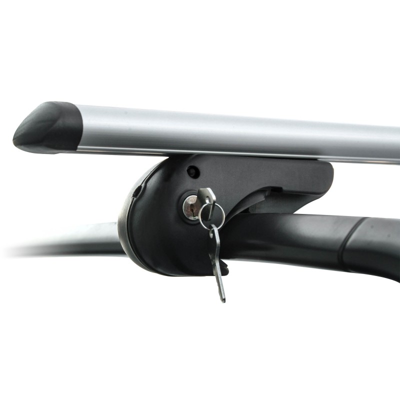 Barre Portatutto Brio XL per DR5 dal 2020 al 2022 con Corrimano 2