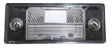 Fanale Targa Volkswagen Passat Dal 2000 Al 2005