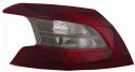 Fanale Posteriore Esterno A Led Destro Peugeot 308 Dal 2017 Al 2021