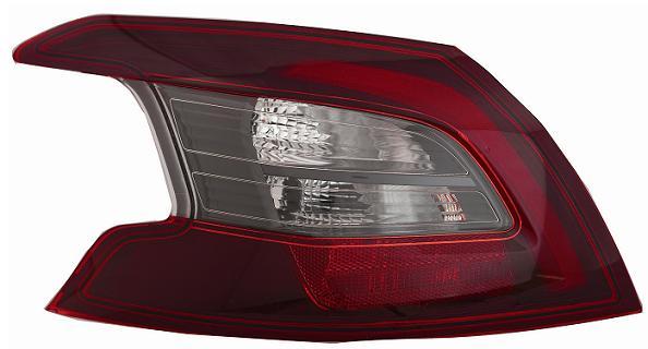 Fanale Posteriore Esterno A Led Sinistro Peugeot 308 Dal 2017 Al 2021