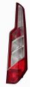 FANALE STOP POSTERIORE DESTRO PER FORD TRANSIT CUSTOM - TOURNEO DAL 2012-2017