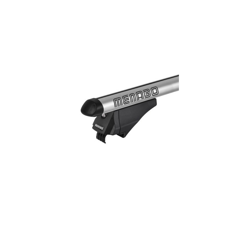 Barre Portatutto Tiger per Audi A4 AVANT dal 2015 con Corrimano Basso 2