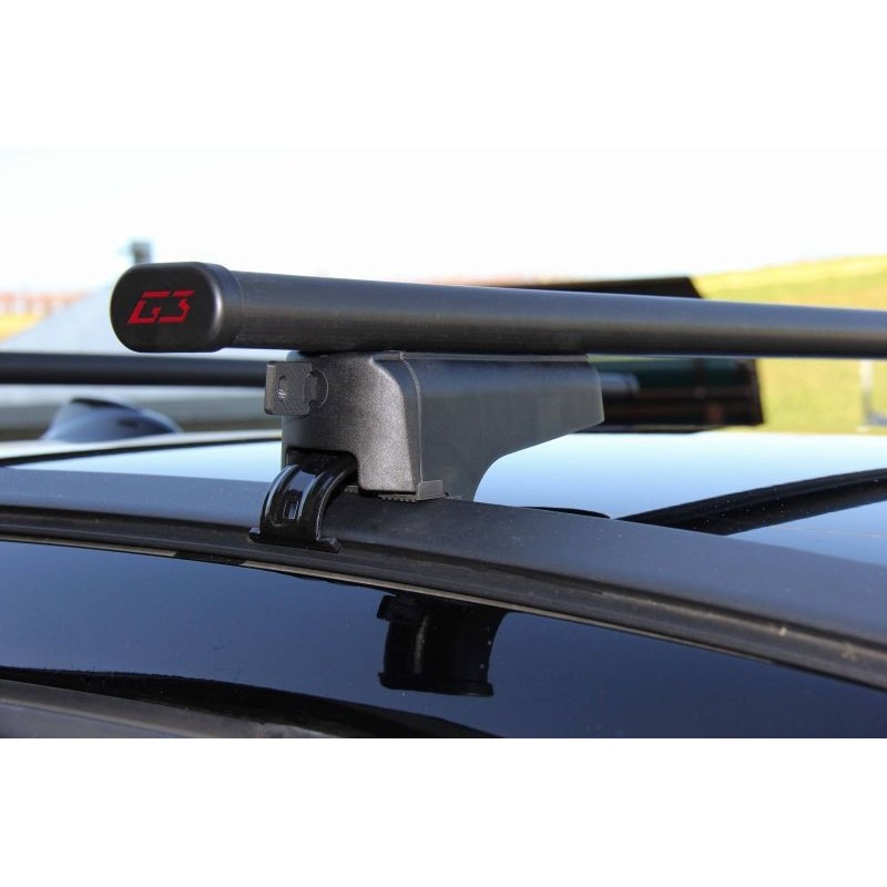 Barre Portatutto Clop G3 per Alfa 156 Sportwagon dal 2004 con Corrimano 1