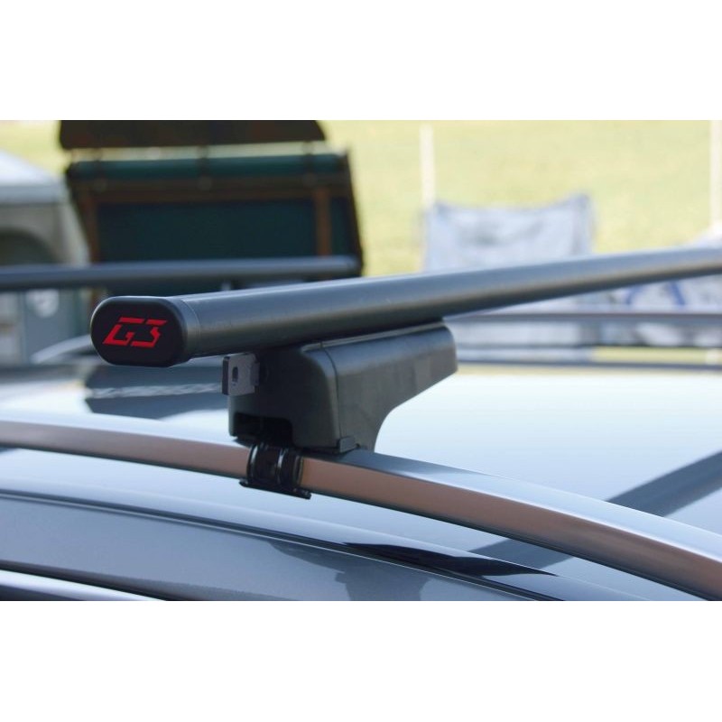 Barre Portatutto Clop G3 per Alfa 156 Sportwagon dal 2004 con Corrimano 2