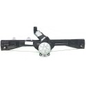 Alzacristallo Anteriore Elettrico Sx 3-5p Fiat Grande Punto Dal 2005