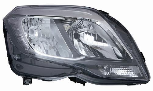 Faro Anteriore Destro Mercedes Glk X204 Dal 2012
