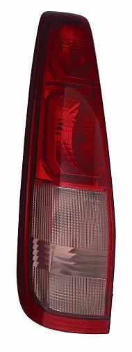 Fanale Posteriore Rosso-fume' Sinistro Nissan X-trail Dal 2001 Al 2007