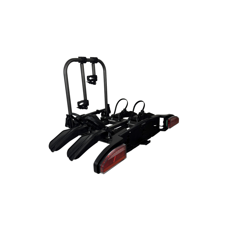 Farad Portabici Posteriore da gancio traino Susa Pro 2 Bici E-bike 1