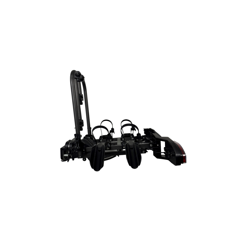 Farad Portabici Posteriore da gancio traino Susa Pro 2 Bici E-bike 5