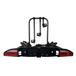 Farad Portabici Posteriore da Gancio Traino Susa Pro 3 Bici E-Bike