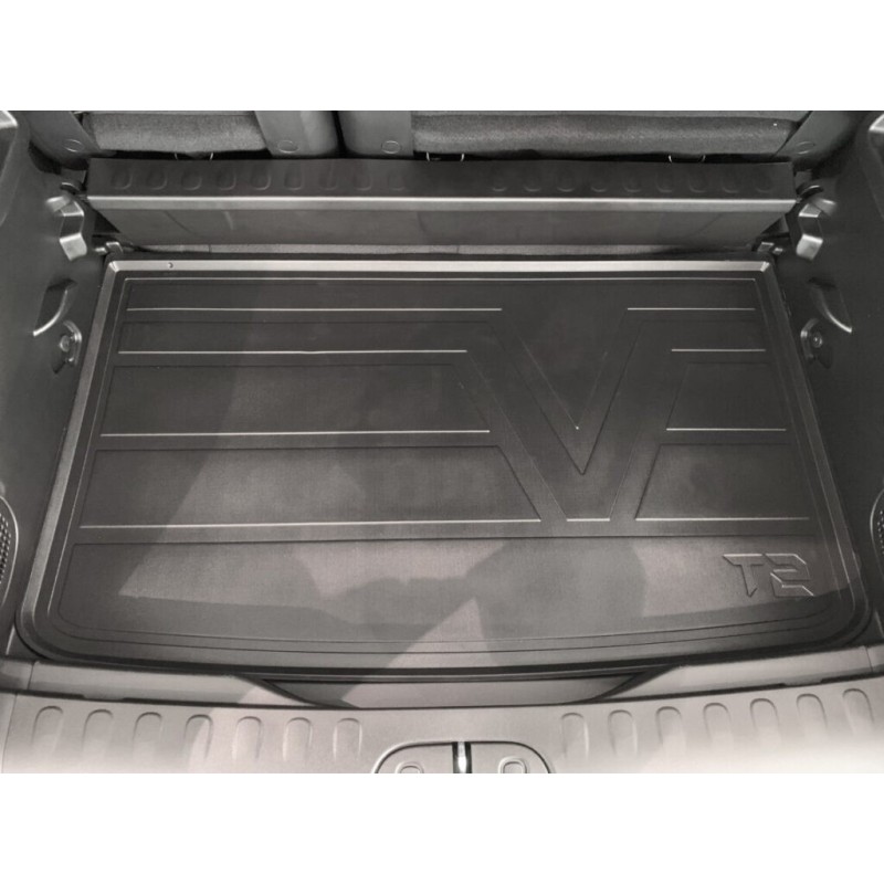 Vasche Baule Bagagliaio Auto su misura per Jeep Renegade dal 2018 Vasche Baule Bagagliaio Auto su misura per Jeep Renegade dal 2018 2