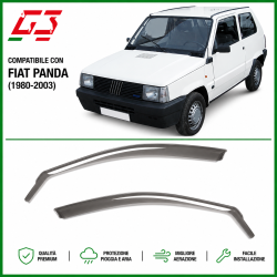 Deflettore Aria Farad per Fiat Panda 750 e 1100 dal 1986 al 2002