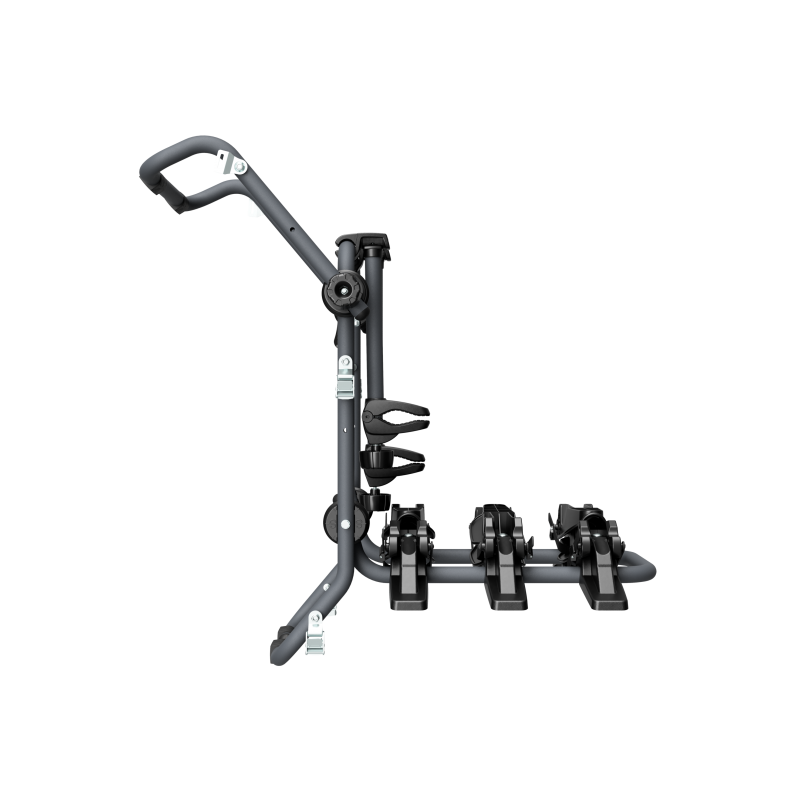 Peruzzo Portabici Posteriore Auto Pure Instinct 3 Bici In Acciaio Peruzzo Portabici Posteriore Auto Pure Instinct 3 Bici In Acciaio 5