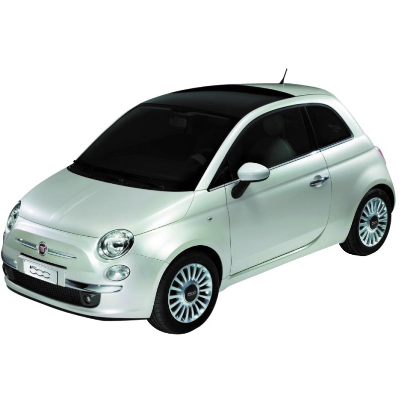 Vasche Baule Bagagliaio Auto su misura per Fiat 500 dal 2007 al 2014 Vasche Baule Bagagliaio Auto su misura per Fiat 500 dal 2007 al 2014 2