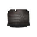 Vasche Baule Bagagliaio Auto su misura per AUDI A3 SPORTBACK dal 2003 al 2012