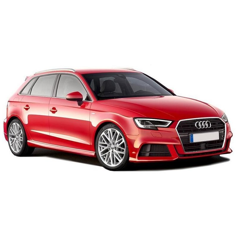 Vasche Baule Bagagliaio Auto su misura per AUDI A3 SPORTBACK dal 2012 al 2020 Vasche Baule Bagagliaio Auto su misura per AUDI A3 SPORTBACK dal 2012 al 2020 2