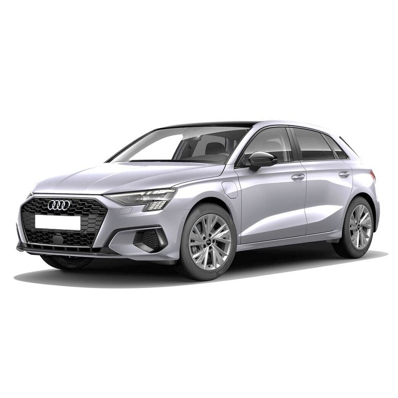 Vasche Baule Bagagliaio Auto su misura per AUDI A3 SPORTBACK dal 2020 Vasche Baule Bagagliaio Auto su misura per AUDI A3 SPORTBACK dal 2020 2