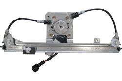 alzacristallo Anteriore Elettrico Sinistro 3 Porte Fiat 500 dal 2007