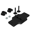 Kit Cava a T Peruzzo per Barre Thule WingBar Pure Instinct 710 711 Levante