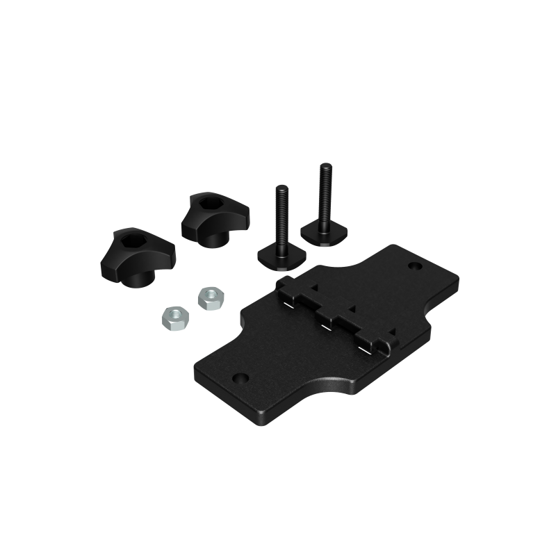 Kit Cava a T Peruzzo per Barre Thule WingBar Pure Instinct 710 711 Levante Kit Cava a T Peruzzo per Barre Thule WingBar Pure Instinct 710 711 Levante