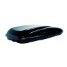 Box Auto da Tetto G3 Helios 480 390 Litri Nero Baule Portapacchi 195 cm