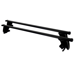 Barre Portatutto Farad Iron 2 per Alfa Romeo Giulietta 5 Porte dal 2010 al 2020