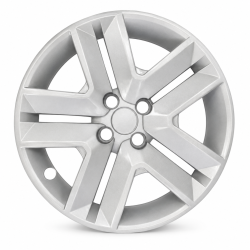 SET 4 COPPE RUOTA COPRICERCHI 16" PER RENAULT
