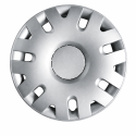 SET 4 COPPE RUOTA COPRICERCHI 14" PER VOLKSWAGEN POLO DAL 2003