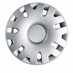 SET 4 COPPE RUOTA COPRICERCHI 14" PER VOLKSWAGEN POLO DAL 2003