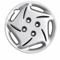 SET 4 COPPE RUOTA COPRICERCHI 13" PER FIAT SEICENTO DAL 1998