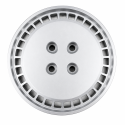 SET 4 COPPE RUOTA COPRICERCHI 13" PER FIAT PANDA (750-900-1000) DAL 1986 - 2003