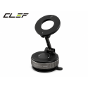 SUPPORTO MAGNETICO AUTO CASA SMARTPHONE 360° VENTOSA POTENTE UNIVERSALE
