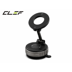 SUPPORTO MAGNETICO AUTO CASA SMARTPHONE 360° VENTOSA POTENTE UNIVERSALE