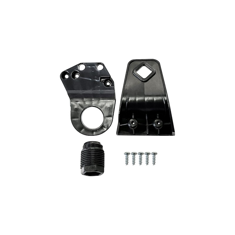 Kit Supporti Faro Sx per Audi A3 dal 08/2012 al 07/2016