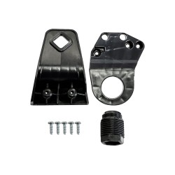 Kit Supporti Faro Dx per Audi A3 dal 08/2012 al 07/2016