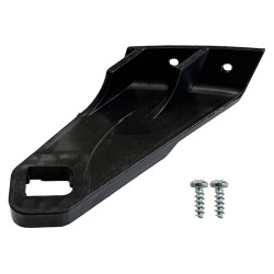 Kit Supporti Faro Dx per Audi A3 CABRIO dal 02/2008 al 10/2013