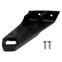 Kit Supporti Faro Dx per Audi A3 SPORTBACK dal 08/2008 al 07/2012