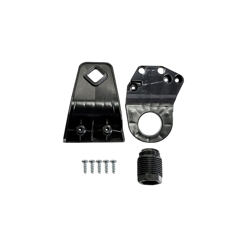 Kit Supporti Faro Dx per Audi A3 SPORTBACK dal 08/2012 al 07/2016