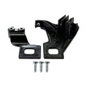 Kit Supporti Faro Sx per Audi A4 dal 04/2012 al 07/2015
