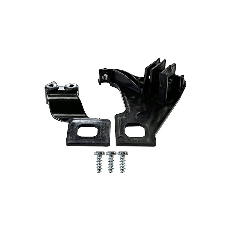 Kit Supporti Faro Sx per Audi A4 dal 04/2012 al 07/2015