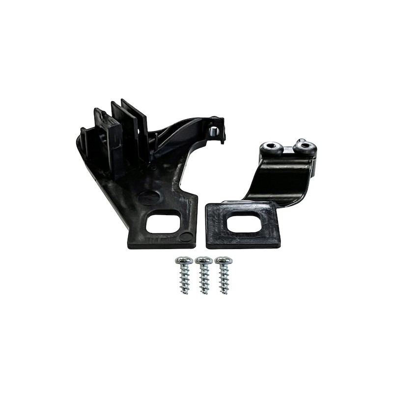 Kit Supporti Faro Dx per Audi A4 dal 04/2012 al 07/2015