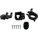 Kit Supporti Faro Dx per Audi A4 dal 08/2015 al 05/2019