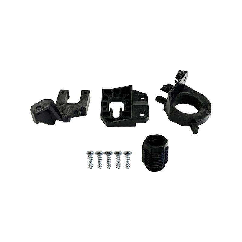 Kit Supporti Faro Dx per Audi A4 dal 08/2015 al 05/2019