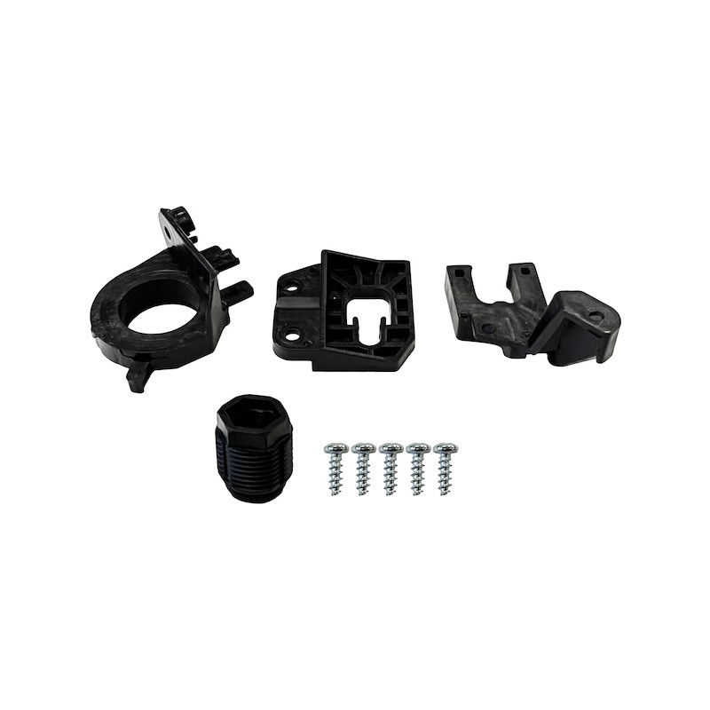 Kit Supporti Faro Sx per Audi A4 ALLROAD dal 01/2017 al 12/2020