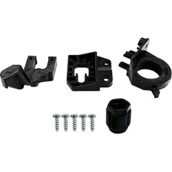 Kit Supporti Faro Dx per Audi A4 ALLROAD dal 01/2017 al 12/2020