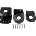 Kit Supporti Faro Sx per Audi A6 dal 04/2004 al 10/2008