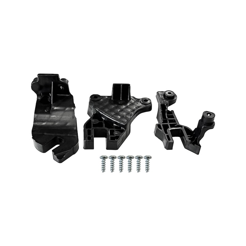 Kit Supporti Faro Sx per Audi A6 dal 03/2011 al 04/2018