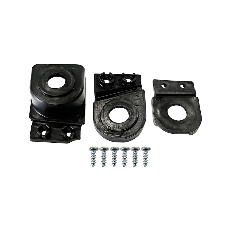 Kit Supporti Faro Sx per Audi A6 AVANT SW dal 04/2004 al 10/2008